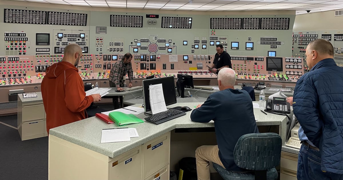 Shadow cast over US nuclear revival after Palisades reactor incident ...
