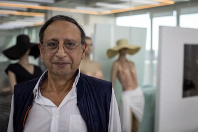 Elie Hourani, CEO of Diamony Group. Oliver Marsden for The National