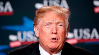 President Donald Trump's ,threat of tariffs on Chinese goods and vice versa have not unduly worried the stellar-performing money manager Noah Blackstein. Pablo Martinez Monsivais/AP