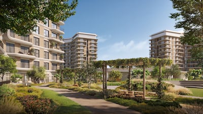 Yas Park Place. Photo: Aldar