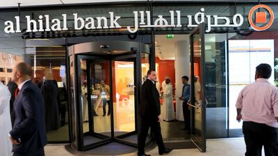 Al Hilal has been the subject of speculation that it could merge with one of its Abu Dhabi rivals. Ravindranath K / The National