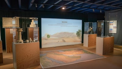 Mleiha is still revealing secrets of pre-Islamic life in the Arabian Peninsula today and shows how the area was an important economic link between Mesopotamia in Iraq, Persia, the Indian subcontinent, Egypt, and the countries around the Mediterranean.