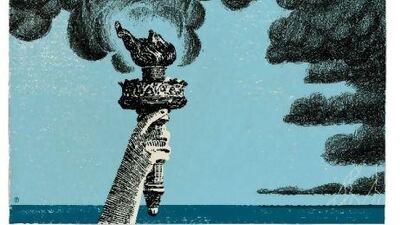 Pep Montserrat for The National