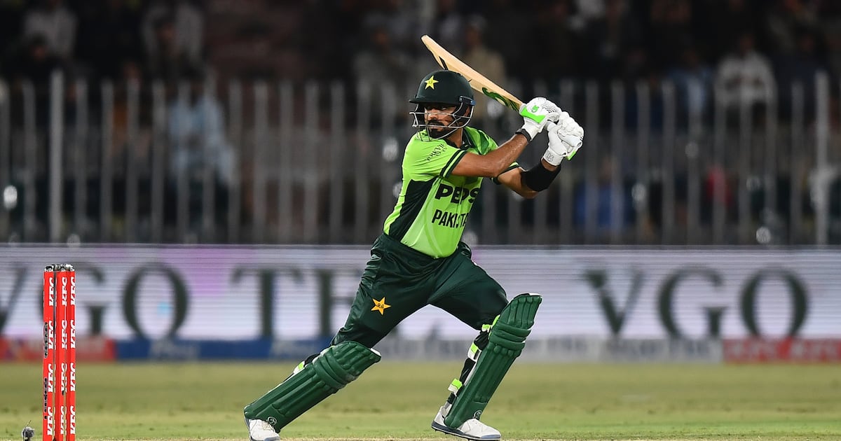 Pakistan stars Babar Azam and Fakhar Zaman remain poor relations as millions are spent at ILT20 auction Pakistan stars Babar Azam and Fakhar Zaman remain poor relations as millions are spent at ILT20 auction