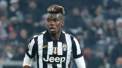 Juventus insist Paul Pogba is not for sale. Marco Bertorello / AFP