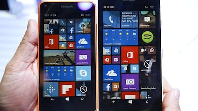 3. Microsoft - sales: 27.690 million | market share: 6.2 per cent. Reuters