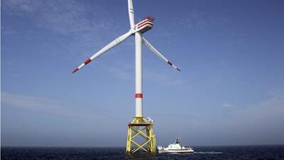 Push for solar and wind power could gather strength in the wake of Japan's nuclear crisis, green body's director-general tells conference.