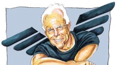 Illustration by Chris Burke for The National