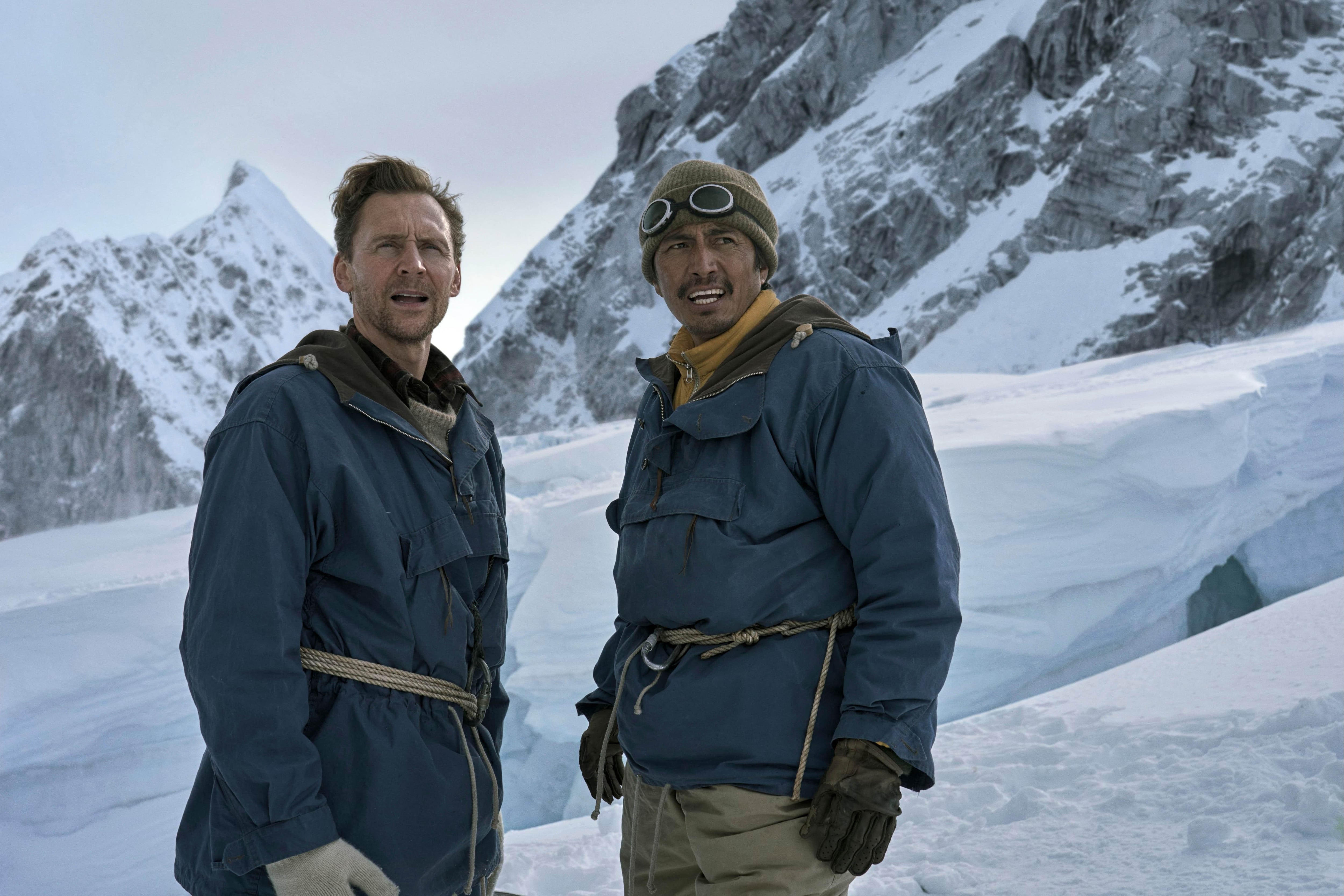 Who was Tenzing Norgay? The real story behind Apple TV's Everest film