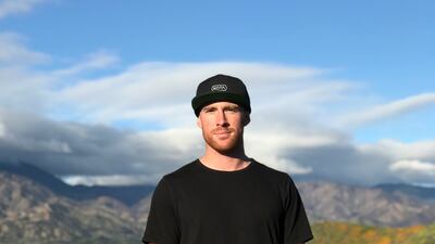 Sharjah Investment and Development Authority and world champion scooter rider Dakota Schuetz have partnered to bring Kota Skatepark to the emirate. Photo: Shurooq