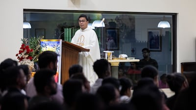 Messages of hope were shared by Christian leaders and clerics of all denominations