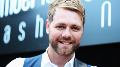 Brian McFadden is one of the headliners for this year's Sunset Music Festival. Getty