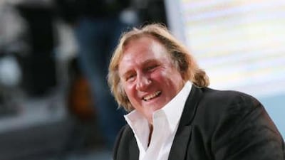Aside from a glittering career as an actor, the Frenchman Gerard Depardieu owns a restaurant and has even written a cookbook.