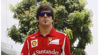 Fernando Alonso does not expect his Ferrari to be any more competitive in Malaysia.
