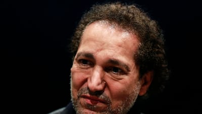 Mr Shamma hopes ' music... will change the soul of people'.