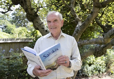 Sir Terence Clark at his home in Putney, London. Stephen Lock for The National