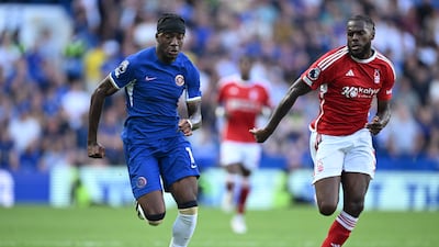 Nuno Tavares - 6. Played his part as Forest held on to win 1-0. AFP