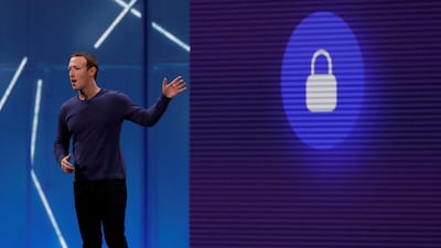 The shake up did not change the role of Mark Zuckerberg or the company's chief operating officer Sheryl Sandberg.Stephen Lam / File Photo