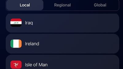 eSIM technology has made it easier to switch phone plans during international travel, eliminating the need to swap physical SIM cards. Photo: eSIM Plus