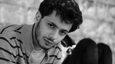 Yazan Halwani has been selected to partner with Tag Heuer to design their first Arabic style Connected watch face. Courtesy Yazan Halwani