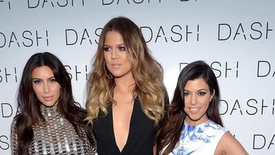 Perez Hilton says he will not publish any news about the Kardashian family for four days. Gustavo Caballero/Getty Images/AFP