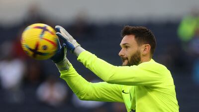 Tottenham Hotspur's Hugo Lloris earns £100,000 a week. Action Images