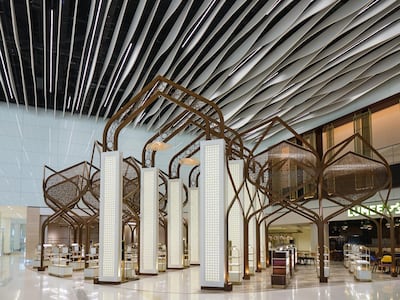 Souq Al Qaisariya offers travellers and transit passengers a taste of Bahraini hospitality. Bahrain Airport Company