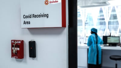 Tests for the Kent and South African variants are already on the market.