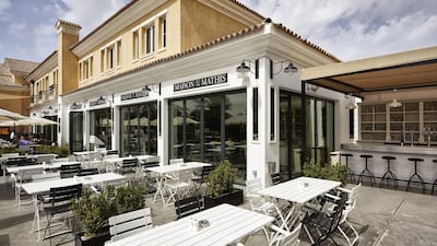 Maison Mathis. Courtesy Maison Mathis