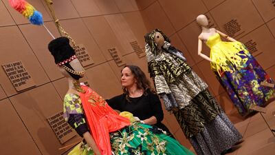 The exhibition will open on September 16, 2023 until February 11, 2024 and will coincide with the London Fashion Week. Reuters