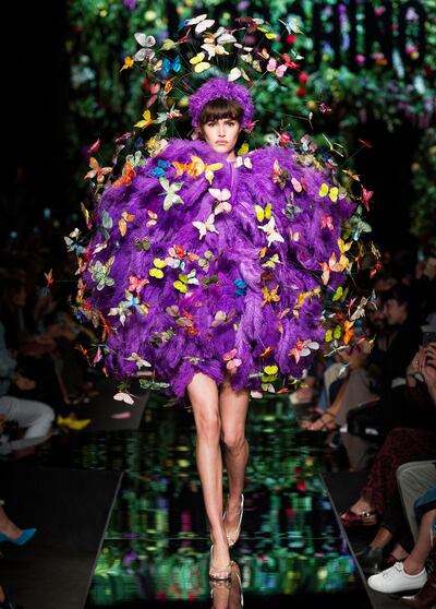 Spring summer 2018, Moschino