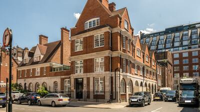 A townhouse on Mayfair's Aldford Street was sold at the end of March to a British businessman for £10 million, substantially under the £12.9 million asking price