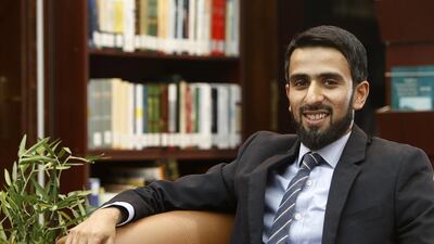 Abaas Yunas, head of the Tabah Foundation’s Futures Initiative, said a balanced approach to teaching was vital. Ravindranath K / The National