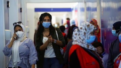 The UK has added Egypt to its red list of travel ban countries. Reuters