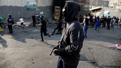 There were numerous clashes between Palestinians and the Israeli forces in the Shuafat refugee camp in East Jerusalem. Reuters