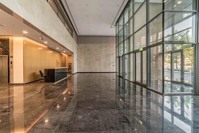 Al Ghurair's buildings bring together elements of luxurious lifestyle alongside all the amenities of an established urban location and vibrant Dubai hub. Image: supplied