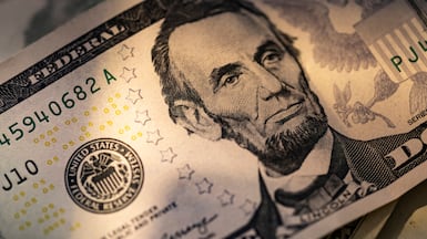 The UAE has invested 'more than $1 trillion in the US, with a clear pathway for that to significantly grow', Yousef Al Otaiba says. Antonie Robertson / The National