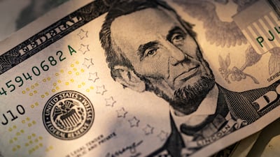 The UAE has invested 'more than $1 trillion in the US, with a clear pathway for that to significantly grow', Yousef Al Otaiba says. Antonie Robertson / The National