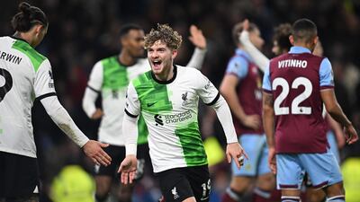 Had the Reds’ first shot on target in the third minute. Thought he had doubled the visitors' lead with a cushioned finish into the bottom corner, but the goal was ruled out due to Salah being offside. AFP