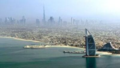 Dubai's declining hotel rates have made the emirate more affordable as a holiday destination.