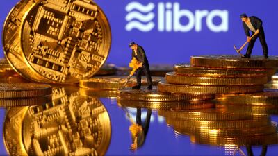Libra's 'testnet' has been running for five months and has already lodged 51,000 transactions. Reuters.