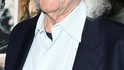 David Crosby attends the premiere of 'David Crosby: Remember My Name' at Linwood Dunn Theater in Los Angeles, California. Getty Images / AFP