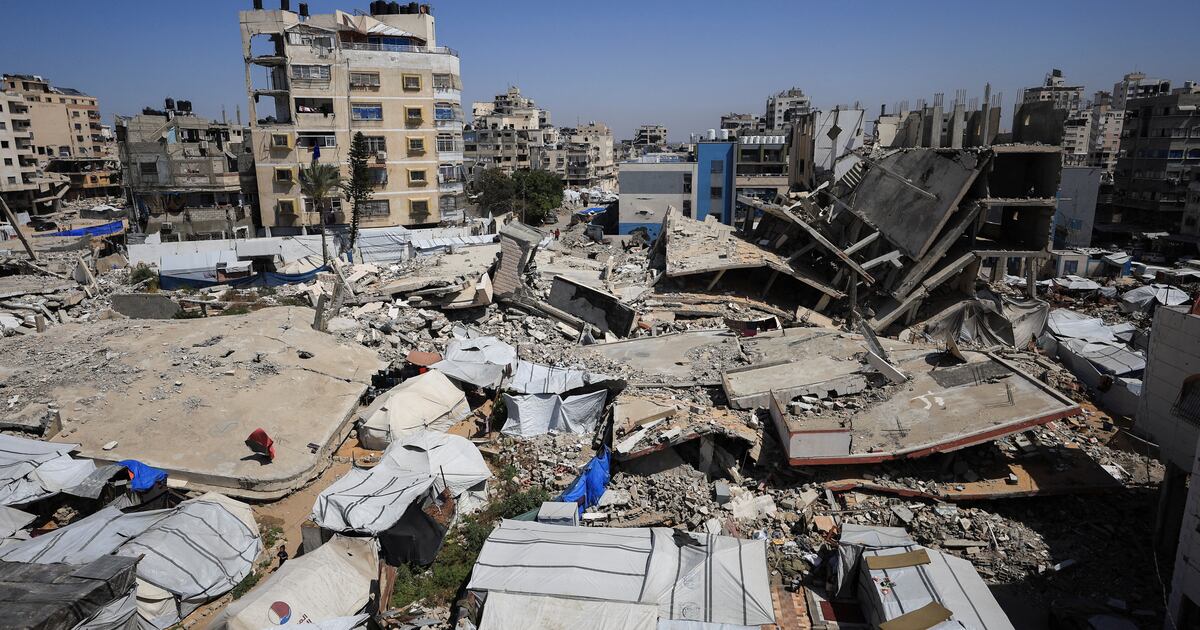 Hamas tightening grip and blocking reconstruction in Gaza ...