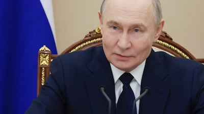 The UAE has strongly condemned a reported drone attack on a residence belonging to Russian President Vladimir Putin. EPA