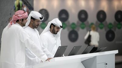 The private sector needs to do a much better job at creating organisational cultures friendly to Emirati employees, says Peter Hatherley-Greene. Silvia Razgova / The National