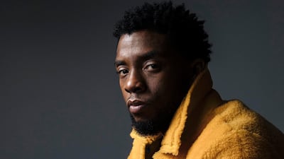 Chadwick Boseman died of cancer at the age of 43 on Friday, August 28, 2020. AP