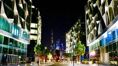 Courtesy Dubai Design District