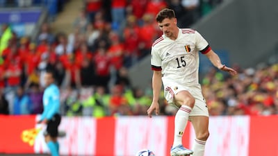 Thomas Meunier - 5. Poor final ball from the wing-back, similar to Carrasco in terms of failing to pick out a Belgium attacker when it mattered. AFP