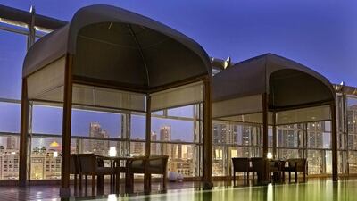 Courtesy Armani/Amal