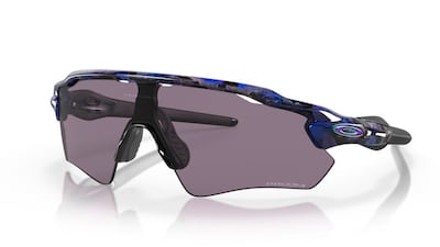 Radar Ev Path Shift, Dh101, Oakley. Photo: Oakley